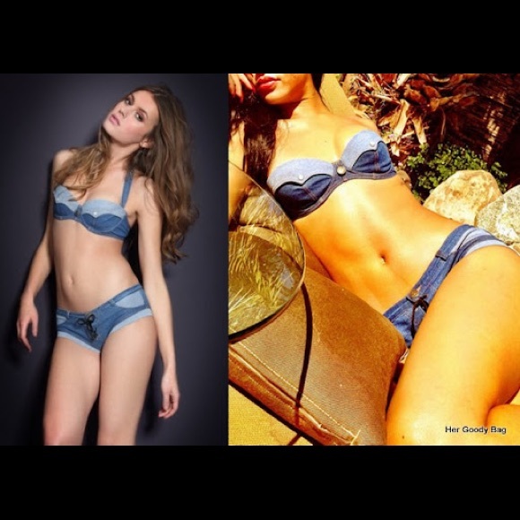 NWOT rare agent provocateur zandy bikini top - Picture 4 of 9